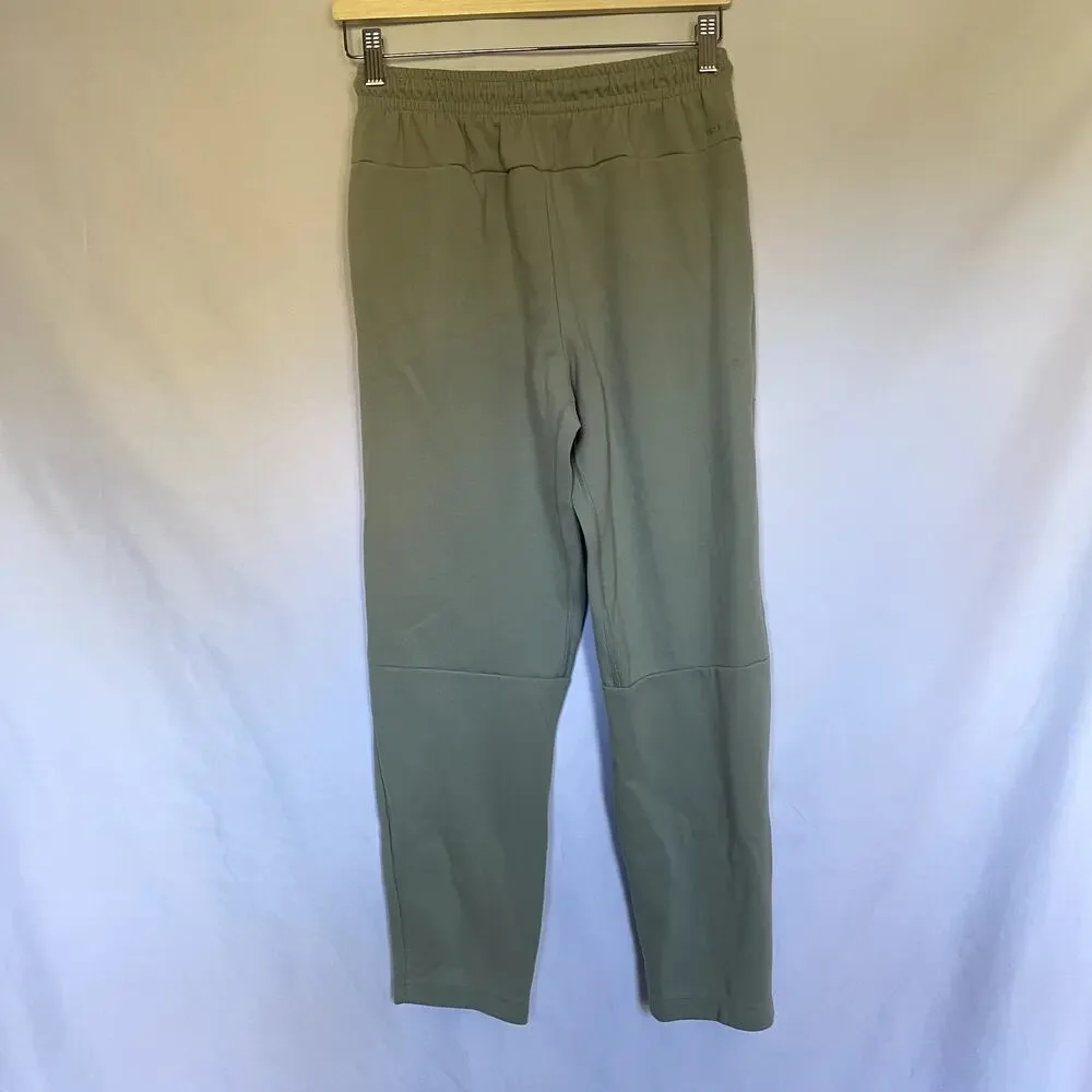 Nike‎ Dri-Fit sage green sweatpants athletic elastic waist women' size small